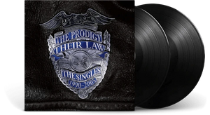 The Prodigy - Their Law-Singles 90-05 - 2LP - Gramofonik