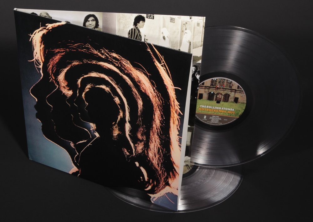 The Rolling Stones - Hot Rocks 1964-1971 - 2LP - Gramofonik