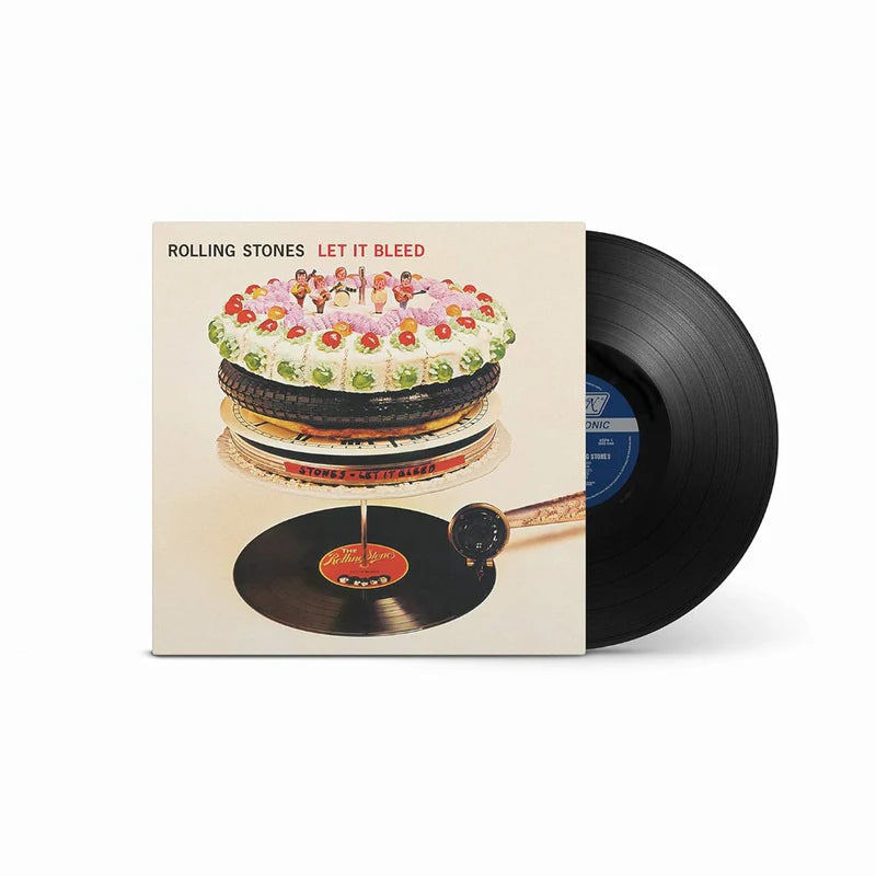 The Rolling Stones - Let It Bleed (50th Anniversary) - LP - Gramofonik