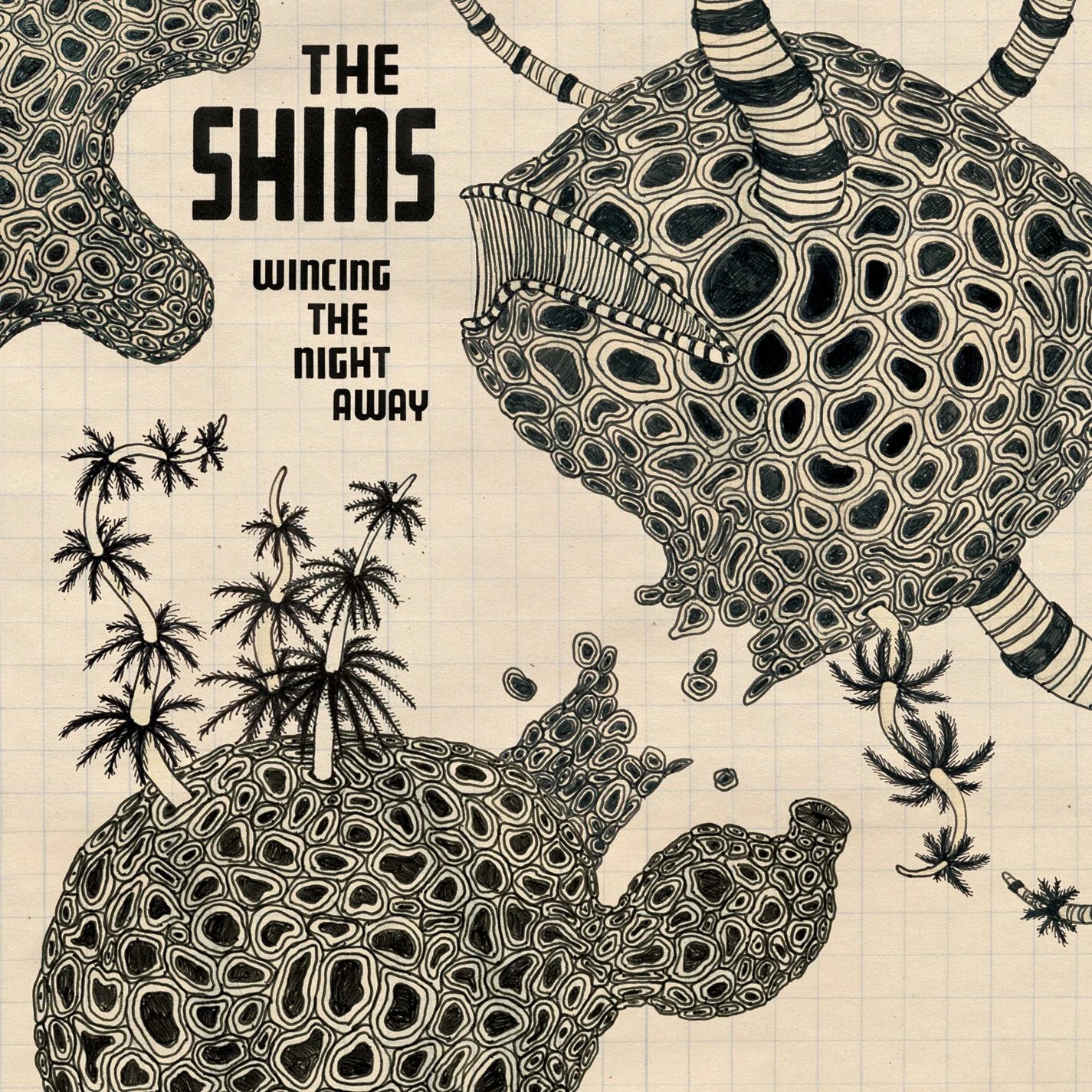 The Shins - Wincing The Night Away - LP - Gramofonik