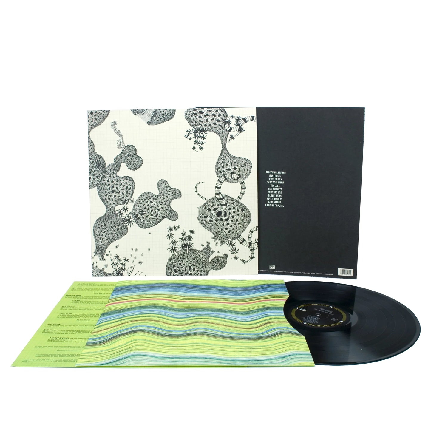 The Shins - Wincing The Night Away - LP - Gramofonik