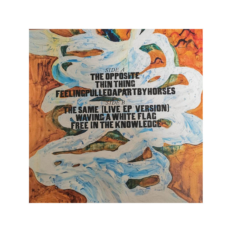 The Smile - Europe : Live Recordings 2022 - EP