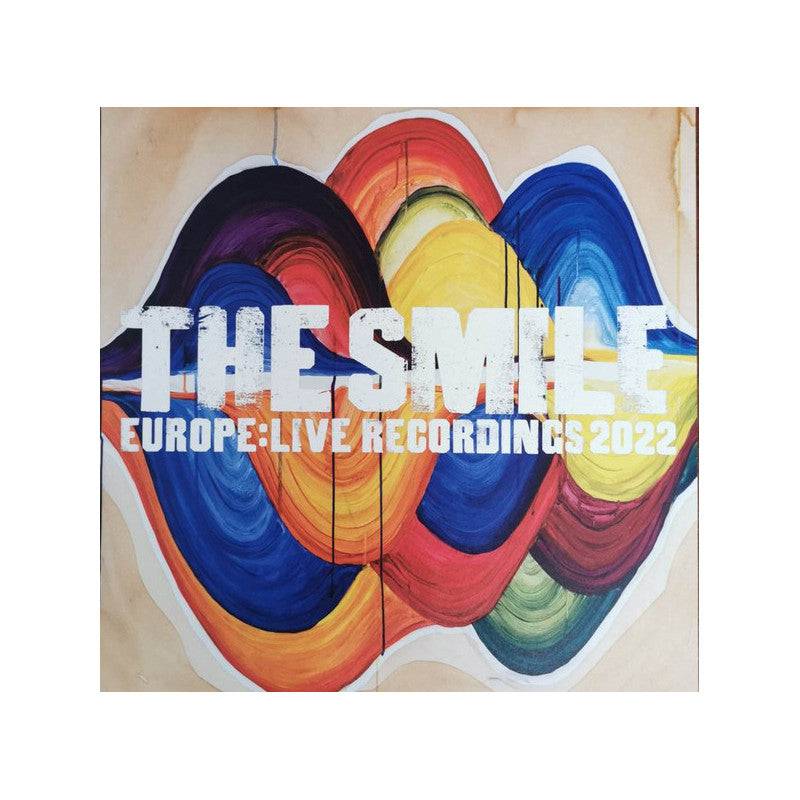 The Smile - Europe : Live Recordings 2022 - EP - Gramofonik