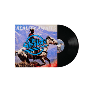 The Strokes - Reality Awaits - LP - Gramofonik