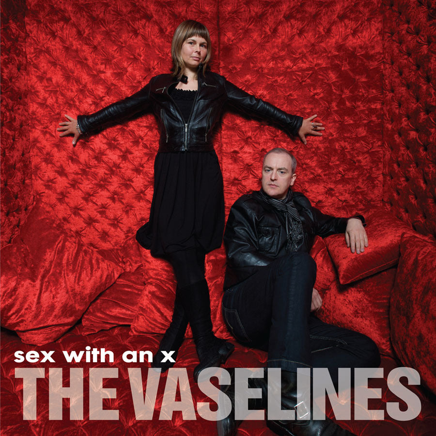 The Vaselines - Sex With An X - LP - Gramofonik