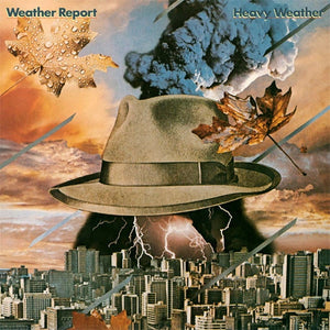The Weather Report - Heavy Weather - LP - Gramofonik