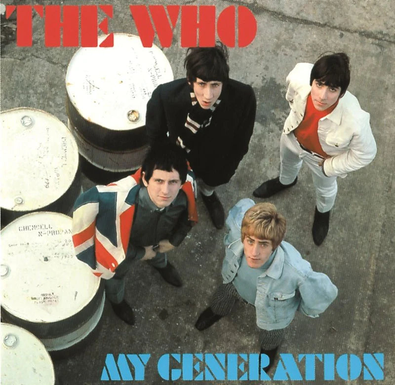The Who - My Generation - LP - Gramofonik