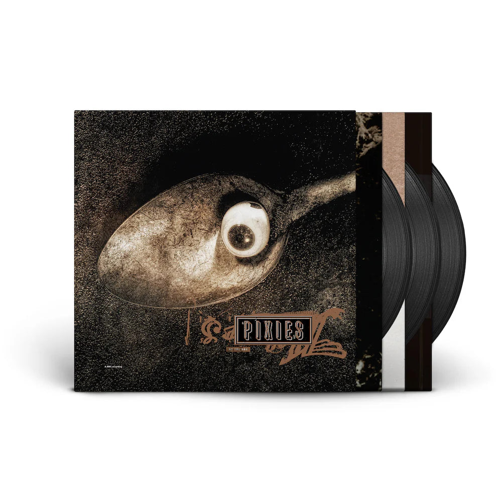 Pixies - Live At The BBC - 3LP