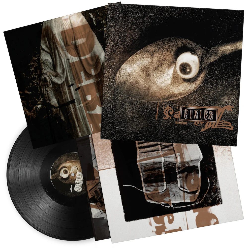 Pixies - Live At The BBC - 3LP