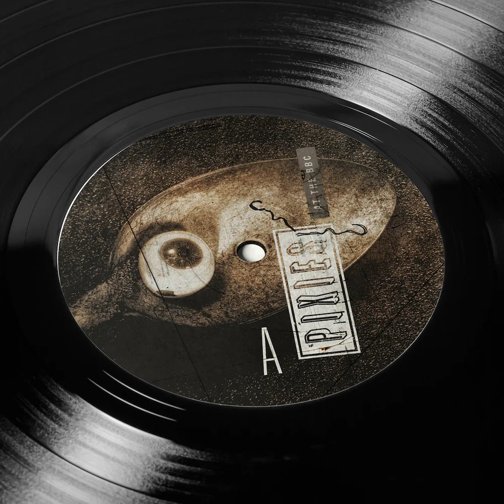 Pixies - Live At The BBC - 3LP