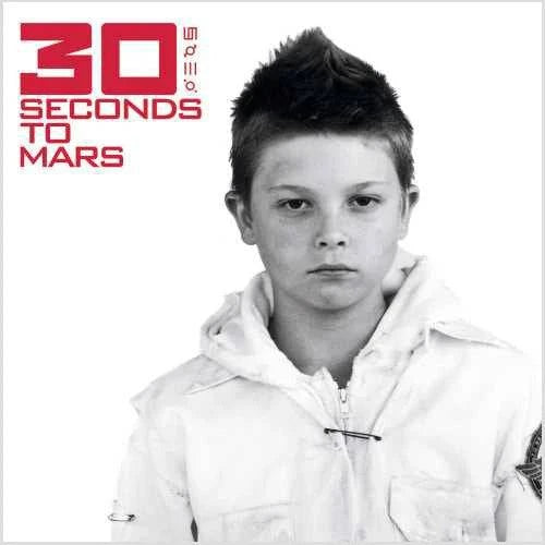 Thirty Seconds To Mars - 30 Seconds To Mars - 2LP - Gramofonik