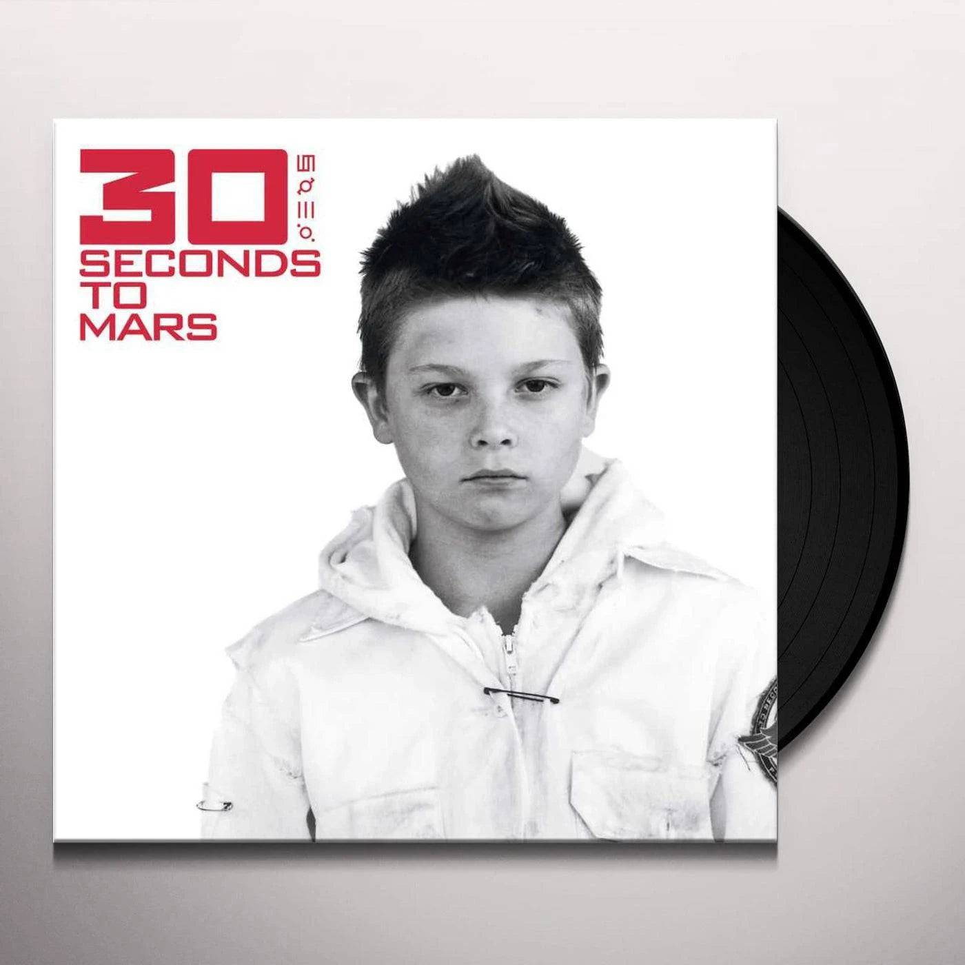Thirty Seconds To Mars - 30 Seconds To Mars - 2LP - Gramofonik