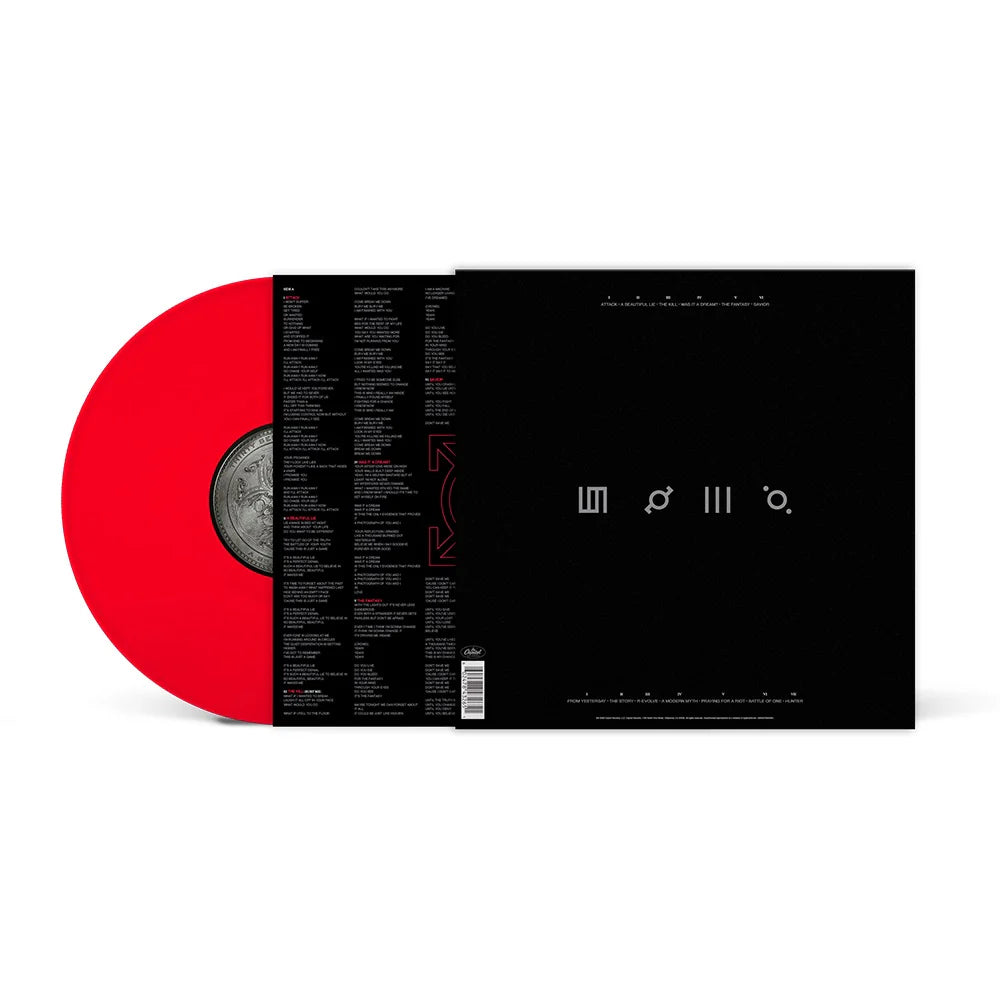 Thirty Seconds to Mars - A Beautiful Lie (20 Year Anniversary) - LP - Gramofonik