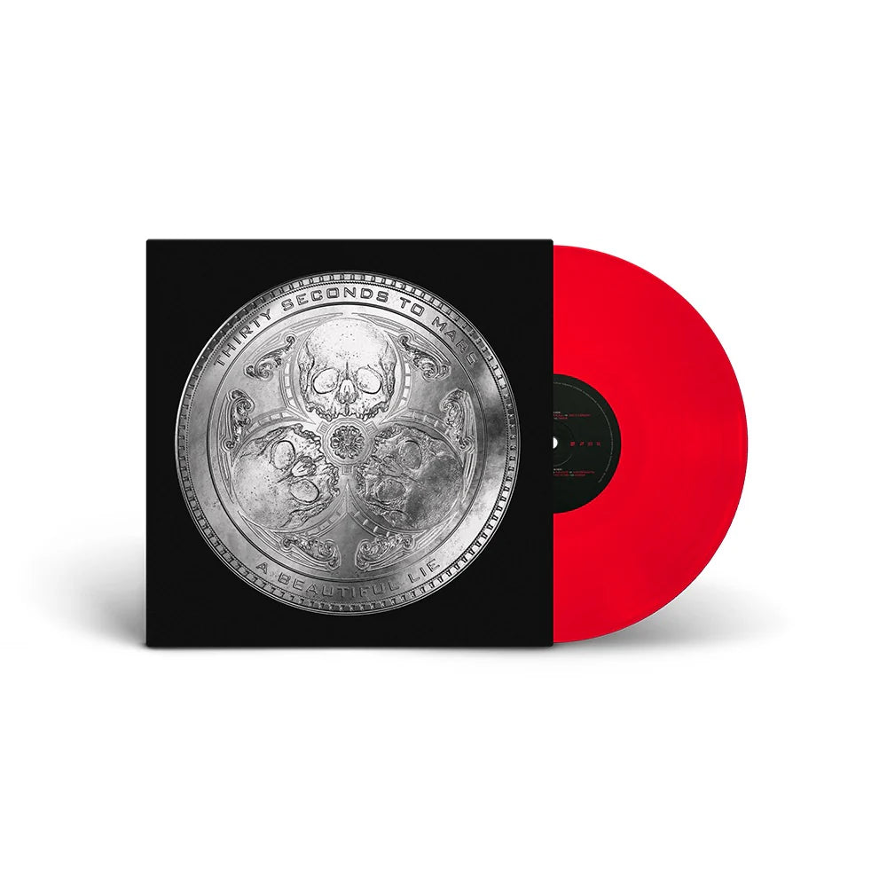 Thirty Seconds to Mars - A Beautiful Lie (20 Year Anniversary) - LP - Gramofonik