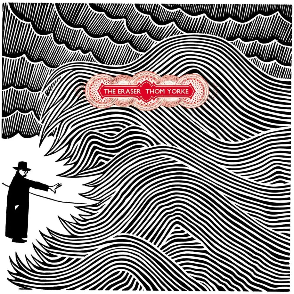 Thom Yorke - Eraser - LP - Gramofonik