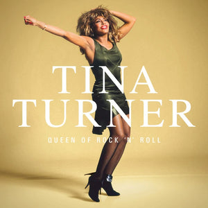 Tina Turner - Queen Of Rock 'N' Roll - LP - Gramofonik