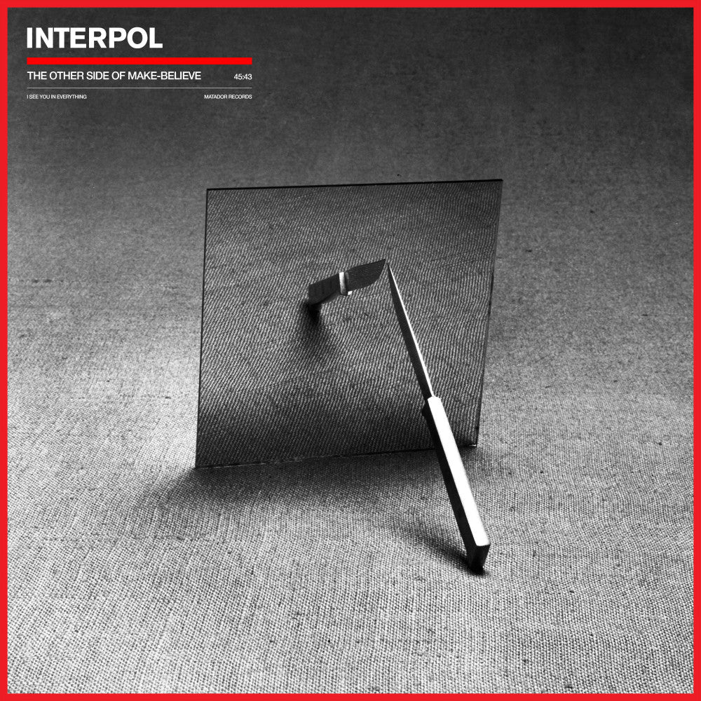 Interpol – The Other Side Of Make-Believe- LP