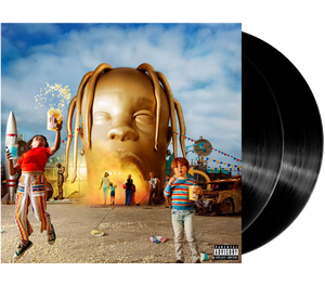Travis Scott - Astroworld - 2LP - Gramofonik