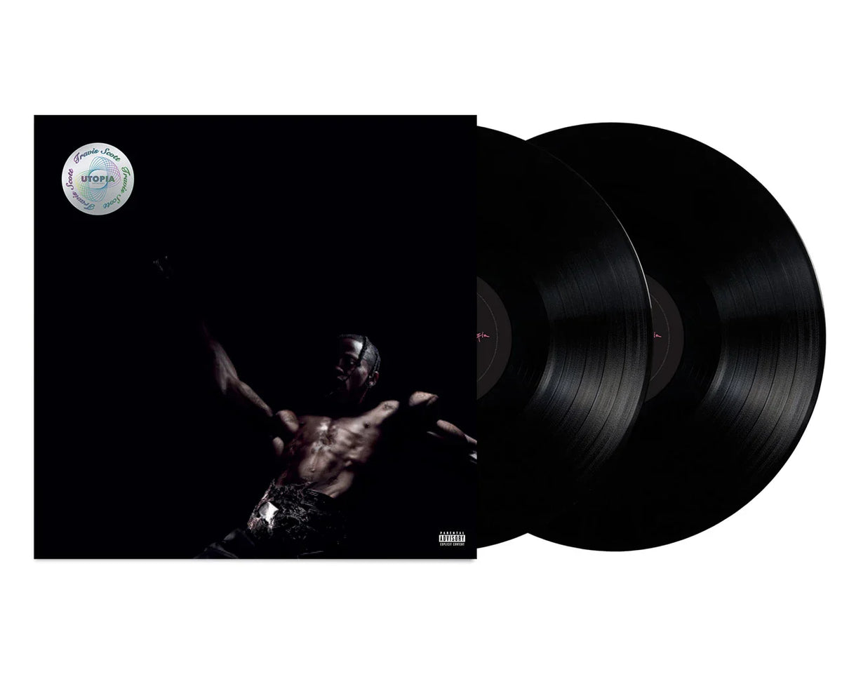 Travis Scott – Utopia - 2LP - Gramofonik