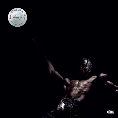 Travis Scott – Utopia - 2LP - Gramofonik