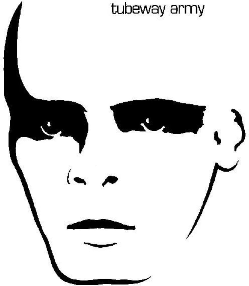 Tubeway Army - Tubeway Army - LP - Gramofonik