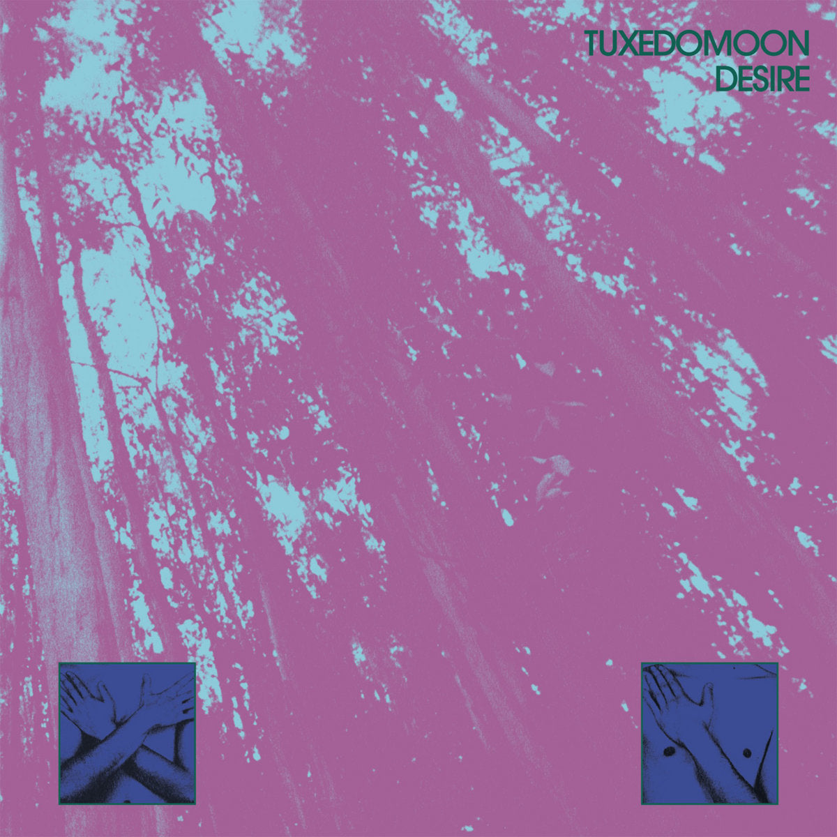 Tuxedomoon - Desire (45th Anniversary) - 2LP - Gramofonik
