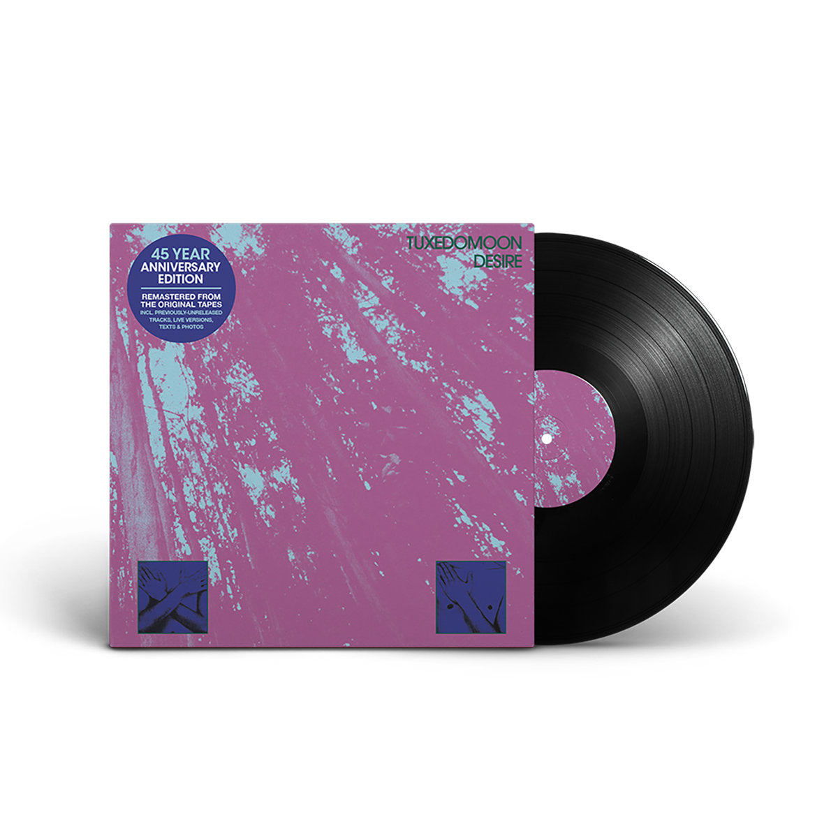 Tuxedomoon - Desire (45th Anniversary) - 2LP - Gramofonik