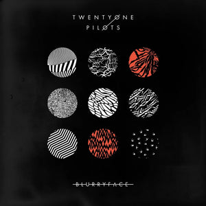 Twenty One Pilots - Blurryface - 2LP - Gramofonik