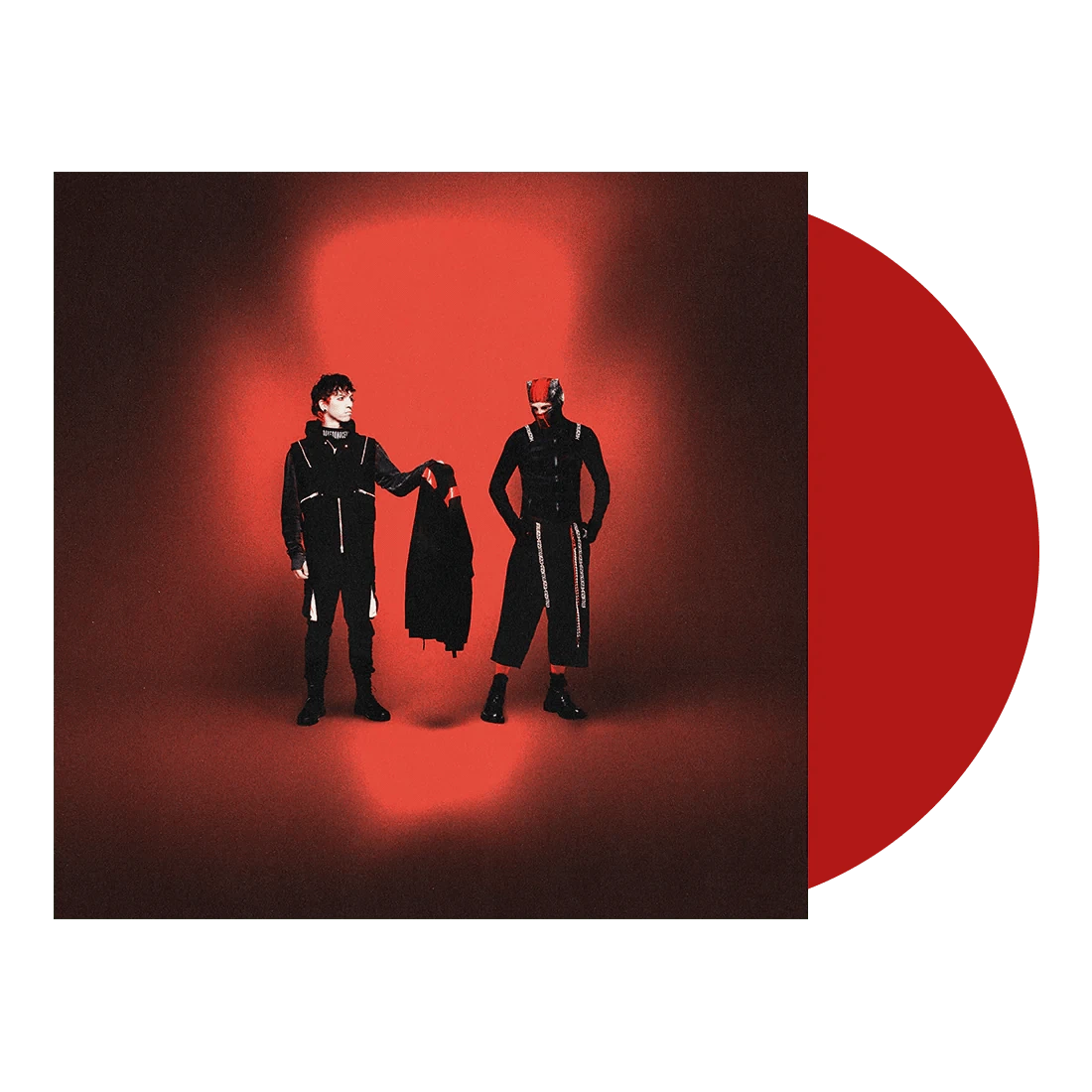 Twenty one pilots - Breach  (Red Vinyl) - LP - Gramofonik