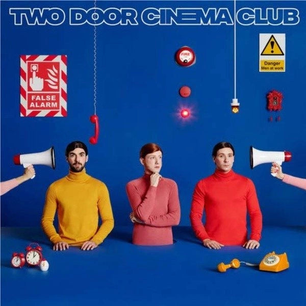 Two Door Cinema Club - False Alarm - LP - Gramofonik