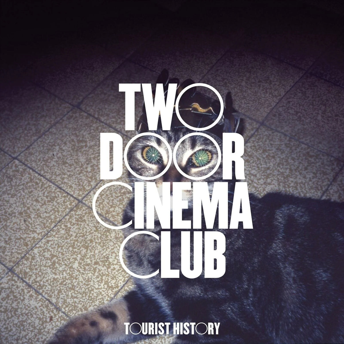 Two Door Cinema Club - Tourist History (15th Anniversary Deluxe Golde Edition) - 2LP - Gramofonik