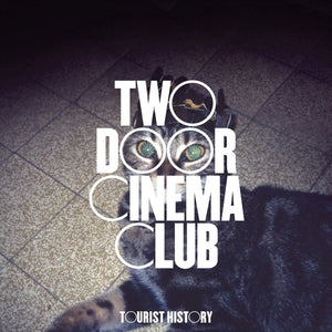 Two Door Cinema Club - Tourist History (15th Anniversary Deluxe Golde Edition) - 2LP - Gramofonik