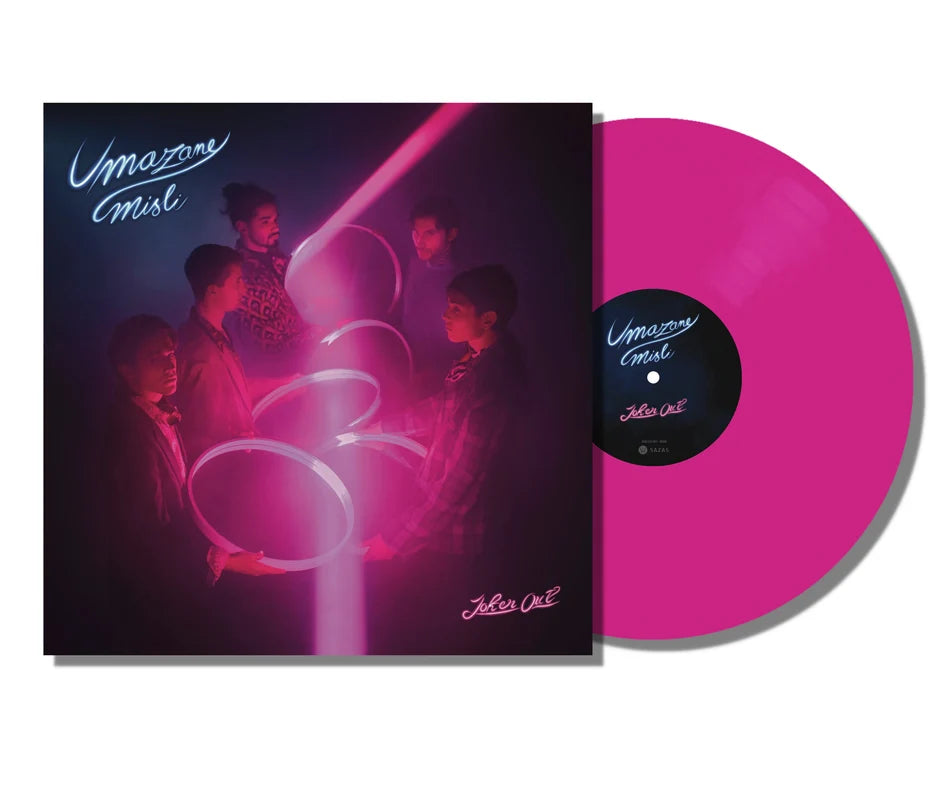 Joker Out - Umazane misli (Pink) - LP