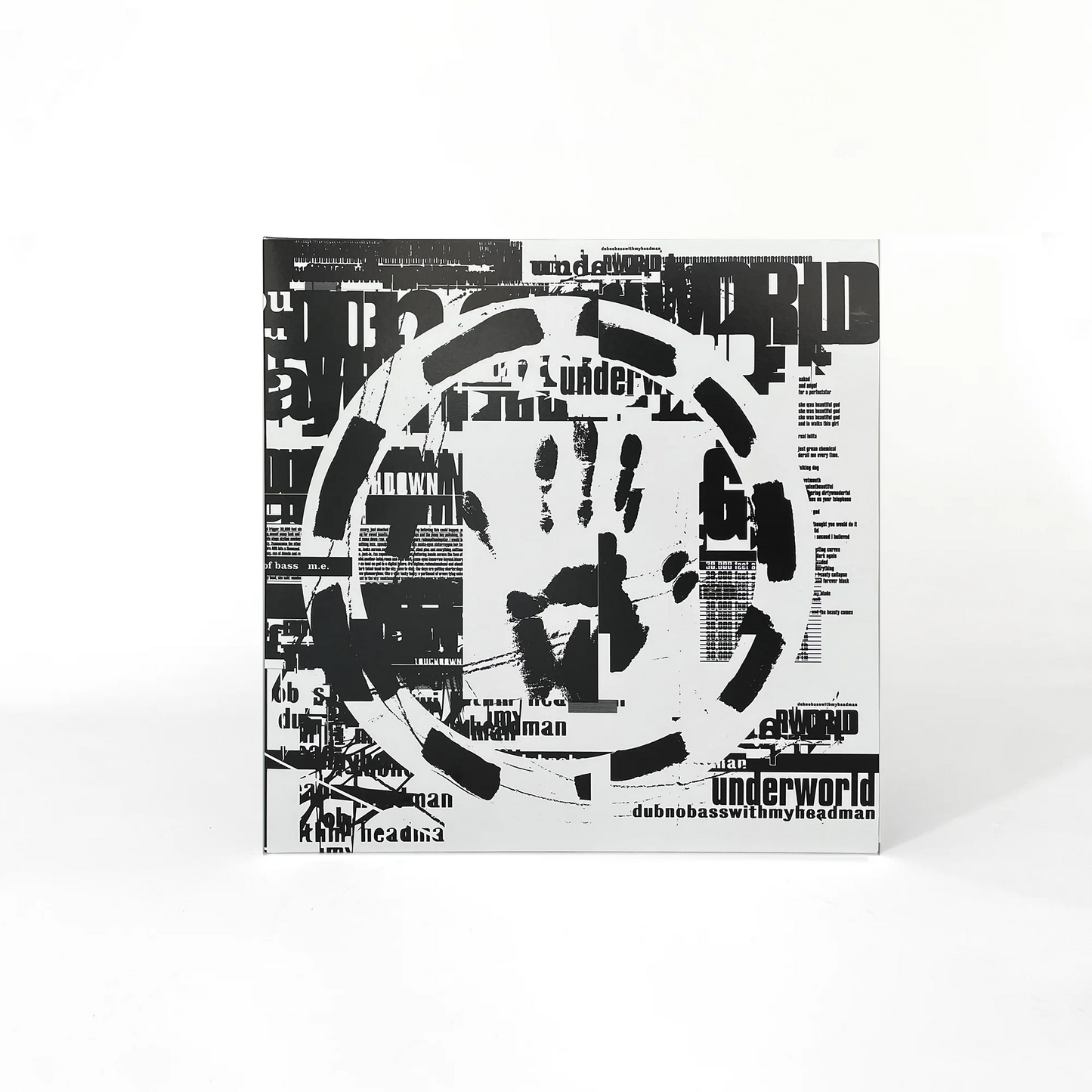 Underworld - Dubnobasswithmyheadman - 2LP - Gramofonik
