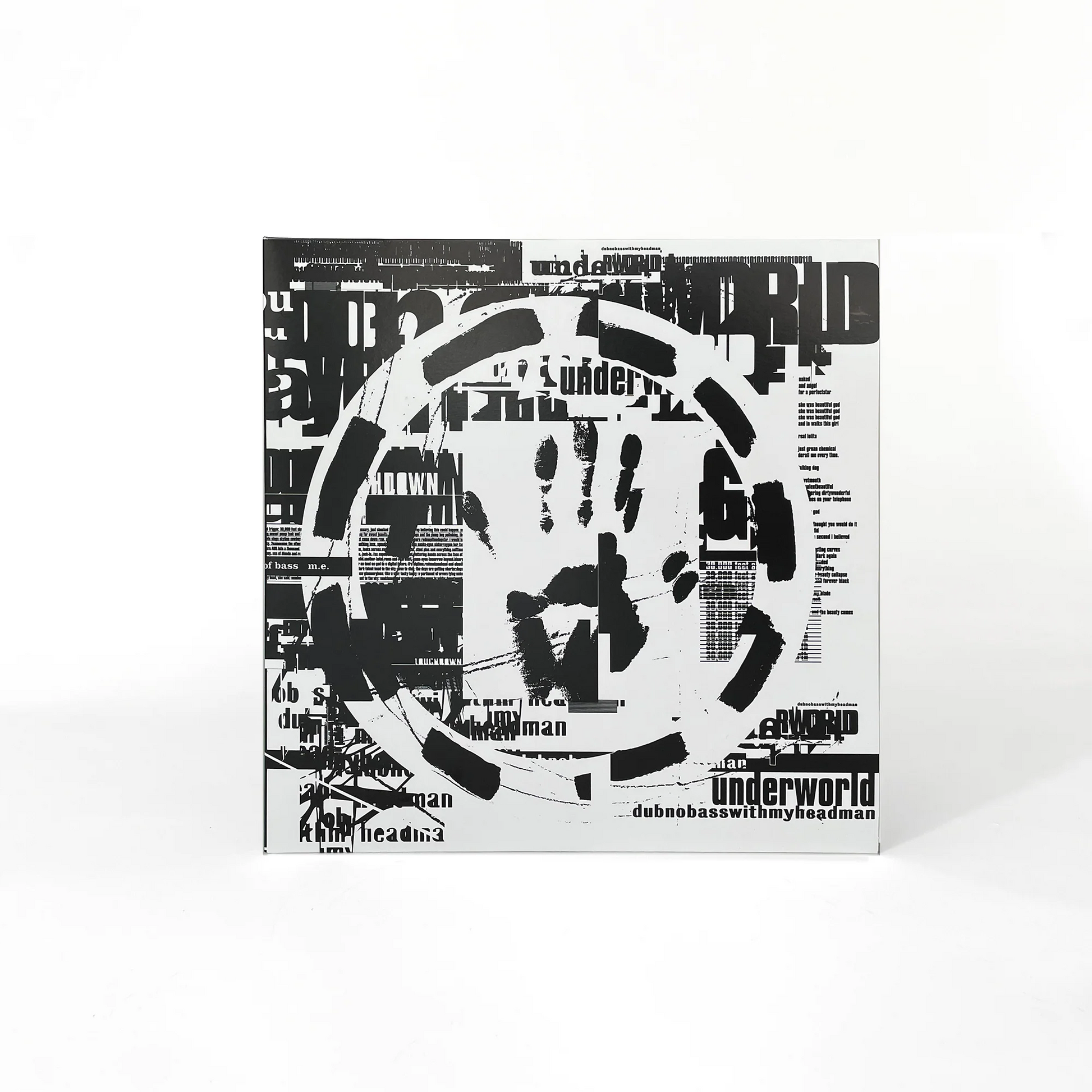 Underworld - Dubnobasswithmyheadman - 2LP - Gramofonik