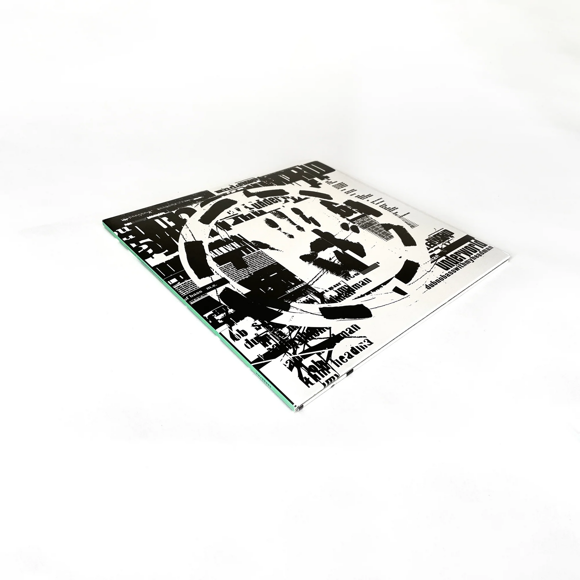 Underworld - Dubnobasswithmyheadman - 2LP - Gramofonik