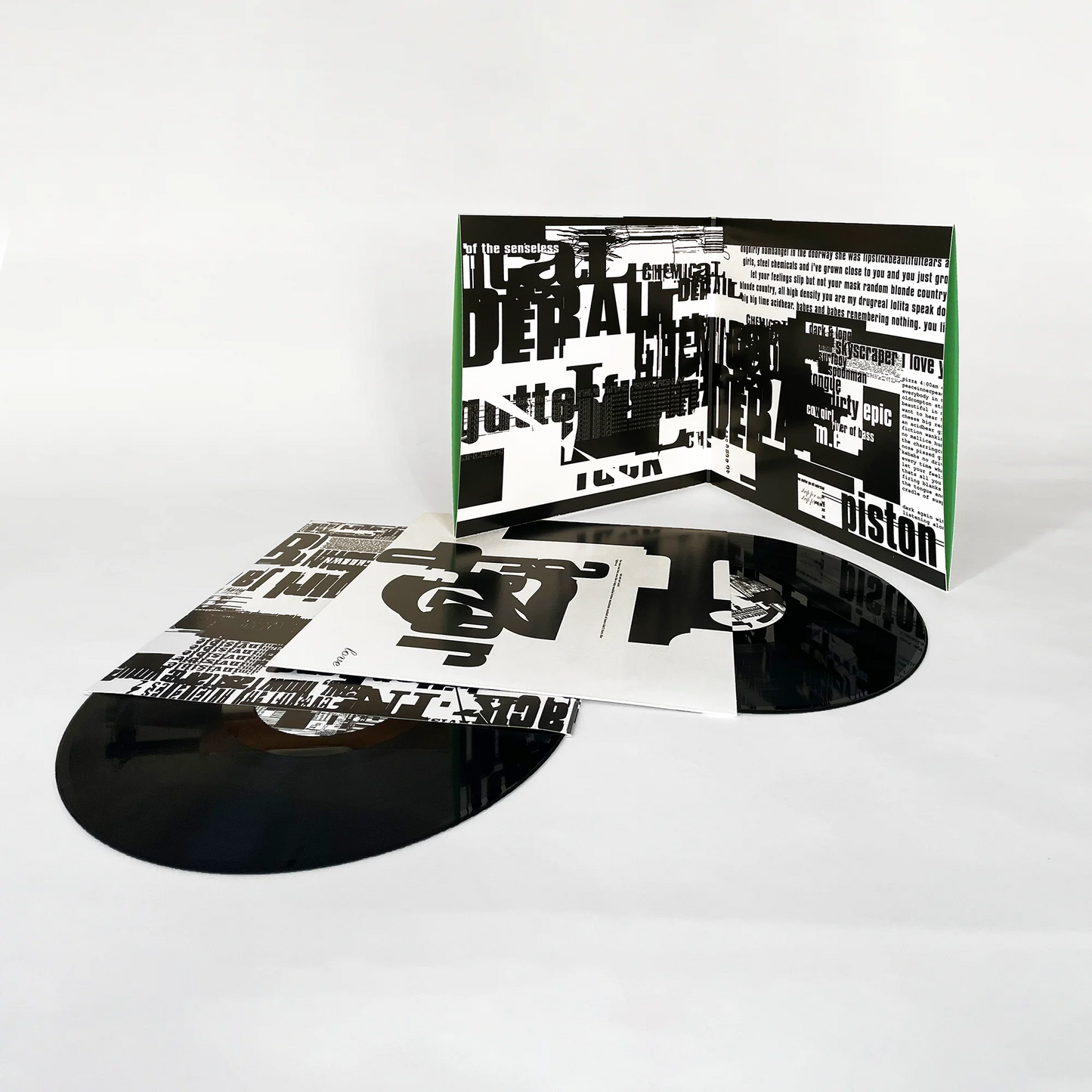 Underworld - Dubnobasswithmyheadman - 2LP - Gramofonik