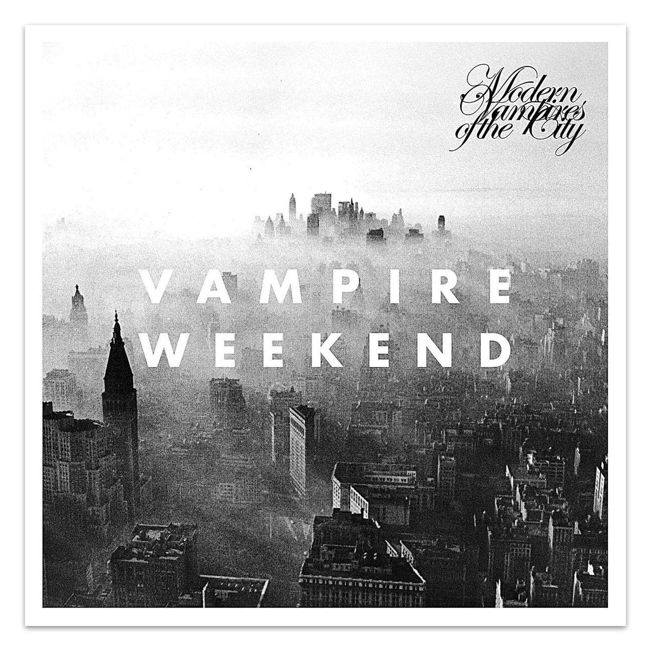 Vampire Weekend - Modern Vampires Of The City - LP - Gramofonik