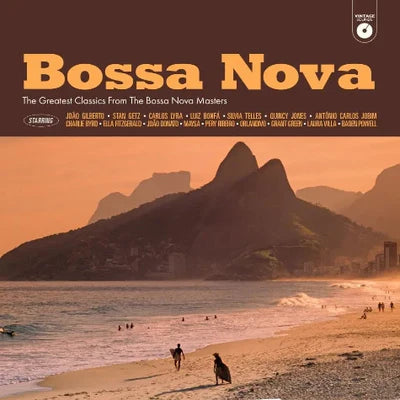 Various - Vintage Sounds Bossa Nova - LP - Gramofonik