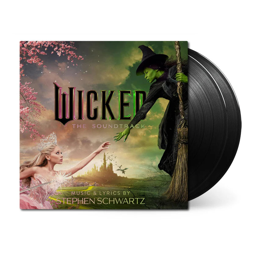 Various - Wicked: The Soundtrack (Music From The Film) - LP - Gramofonik