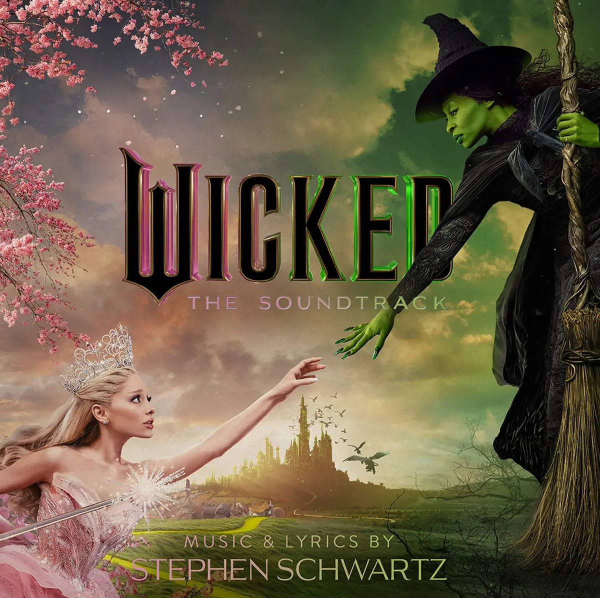 Various - Wicked: The Soundtrack (Music From The Film) - LP - Gramofonik