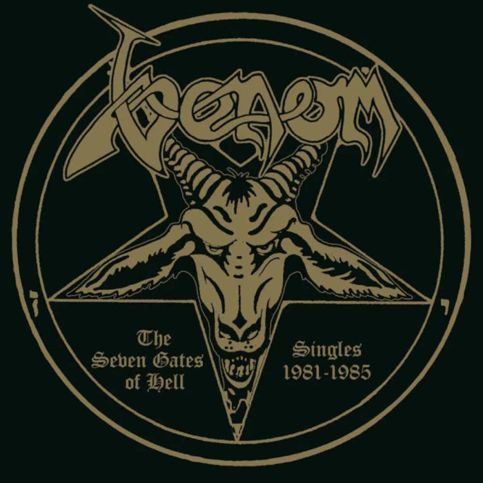 Venom - The Seven Gates Of Hell -Singles 1980-1985 - 2LP - Gramofonik