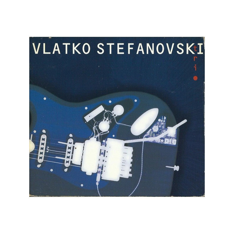 Vlatko Stefanovski - Trio - LP