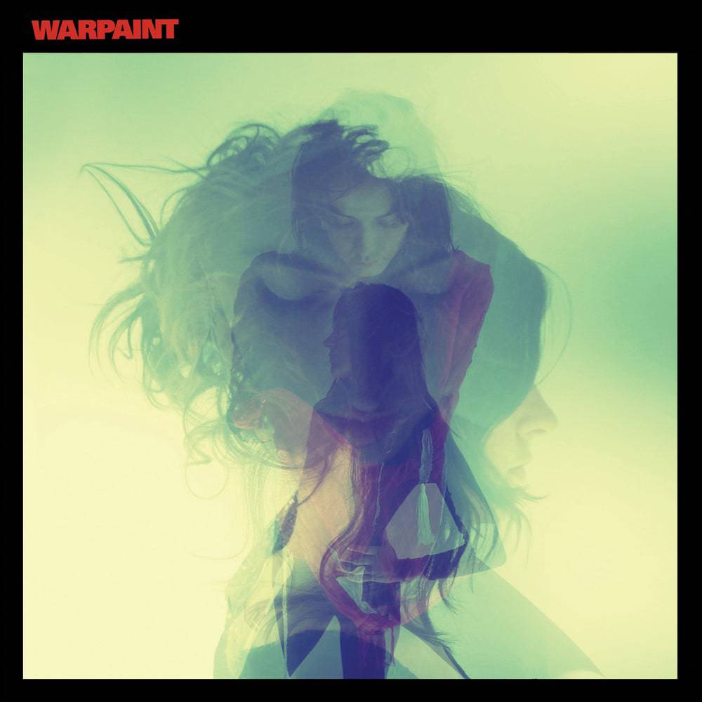 Warpaint - Warpaint - 2LP - Gramofonik