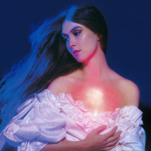 Weyes Blood -  And In The Darkness, Hearts Aglow (Limited Edition, Clear) - LP - Gramofonik