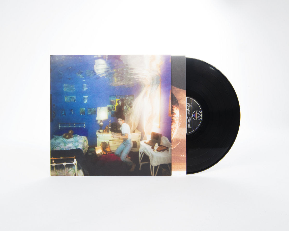 Weyes Blood - Titanic Rising - LP - Gramofonik