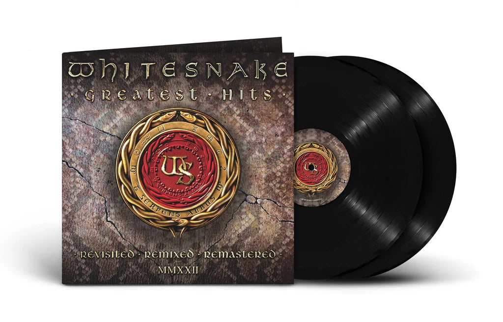 Whitesnake - Greatest Hits - 2LP - Gramofonik