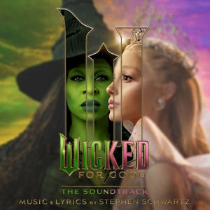 Wicked: For Good The Soundtrack (Original Soundtrack) - LP - Gramofonik
