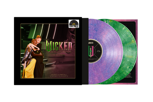 Wicked: One Wonderful Night (Live) - The Soundtrack (Record Store Day 2026) - Gramofonik