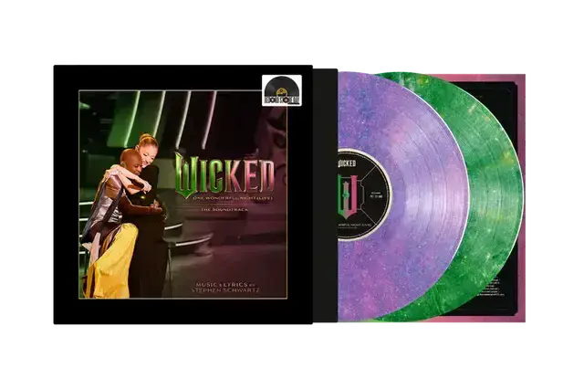 Wicked: One Wonderful Night (Live) - The Soundtrack (Record Store Day 2026) - Gramofonik